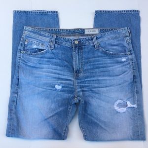 A G Adriano Goldschmied The Graduate Men’s Jeans